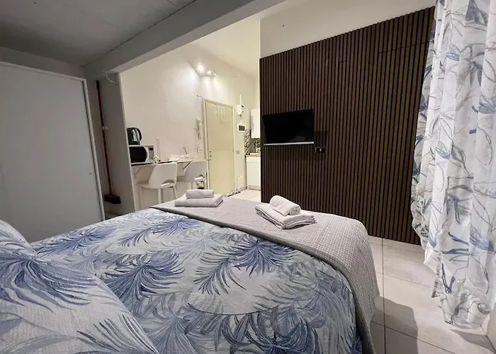 Apartamento Tiny & Cosy Flat In Como