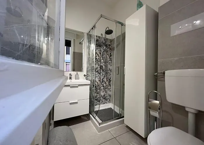 Tiny & Cosy Flat In Apartamento Como