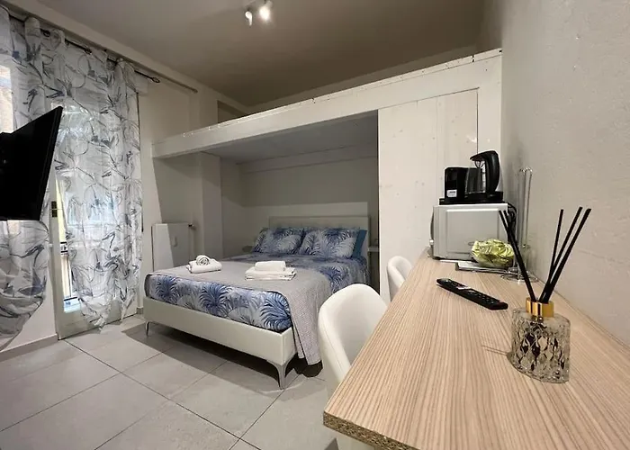 Διαμέρισμα Tiny & Cosy Flat In *