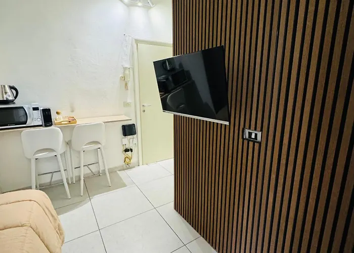 Tiny & Cosy Flat In Διαμέρισμα *