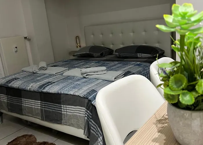 Tiny & Cosy Flat In Όπως