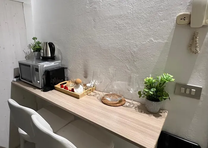 Tiny & Cosy Flat In Apartamento